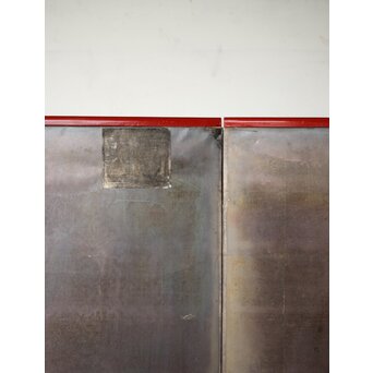 銀屏風 六曲半双　Z529 