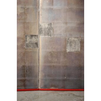 銀屏風 六曲半双　Z529 