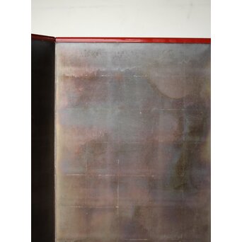 銀屏風 六曲半双　Z529 