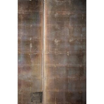 銀屏風 六曲半双　Z529 