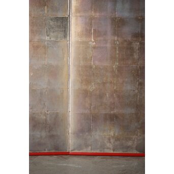 銀屏風 六曲半双　Z529 