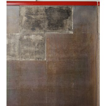 銀屏風 六曲半双　Z529 