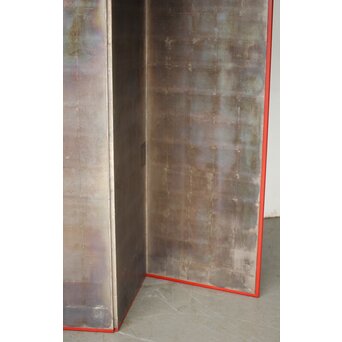 銀屏風 六曲半双　Z529 