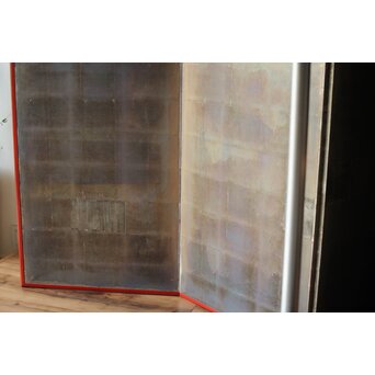 銀屏風 六曲半双　Z529 