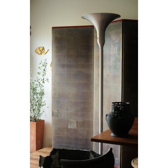 銀屏風 六曲半双　Z529 