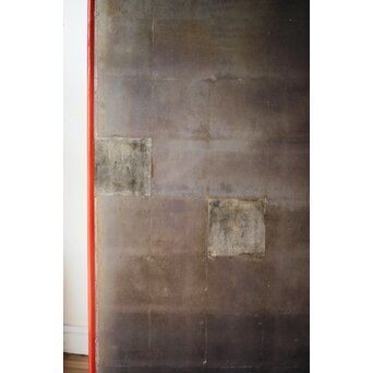 銀屏風 六曲半双　Z529 