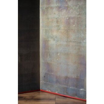 銀屏風 六曲半双　Z529 