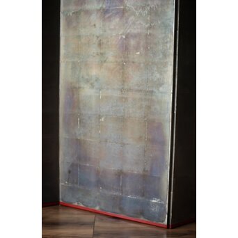 銀屏風 六曲半双　Z529 