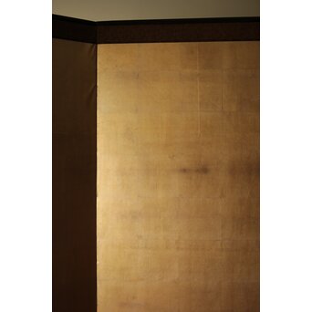 金銀屏風 六曲一双　Z530 