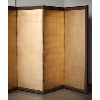 金銀屏風 六曲一双　Z530 