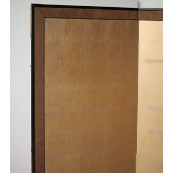 金銀屏風 六曲一双　Z530 