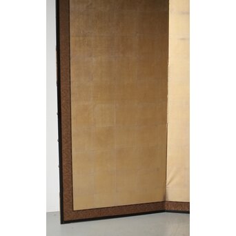 金銀屏風 六曲一双　Z530 