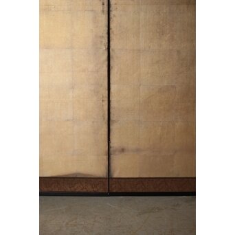 金銀屏風 六曲一双　Z530 