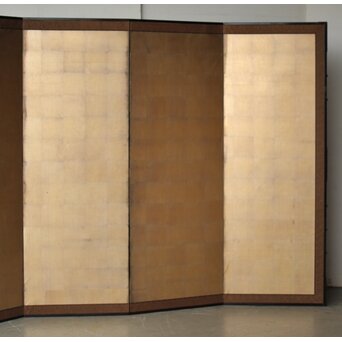 金銀屏風 六曲一双　Z530 