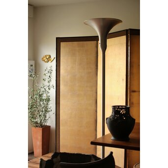 金銀屏風 六曲一双　Z530 