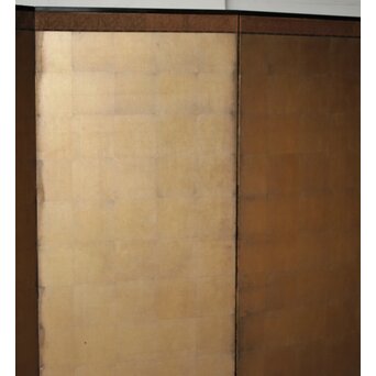 金銀屏風 六曲一双　Z530 