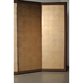 金銀屏風 六曲一双　Z530 