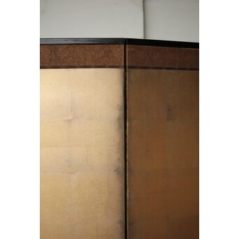 金銀屏風 六曲一双　Z530 