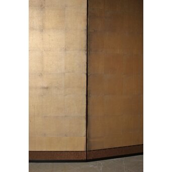 金銀屏風 六曲一双　Z530 