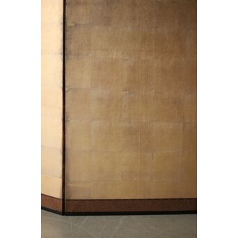 金銀屏風 六曲一双　Z530 