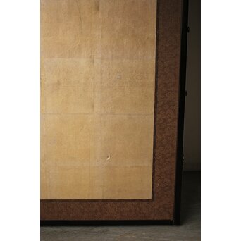 金銀屏風 六曲一双　Z530 