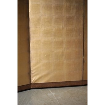 金銀屏風 六曲一双　Z530 