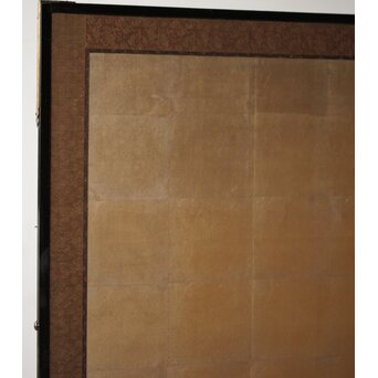 金銀屏風 六曲一双　Z530 