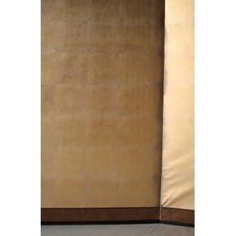 金銀屏風 六曲一双　Z530 