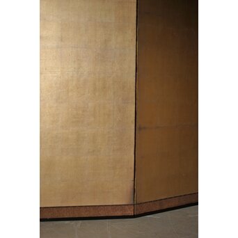 金銀屏風 六曲一双　Z530 