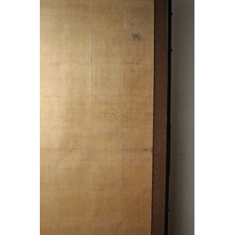 金銀屏風 六曲一双　Z530 