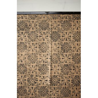 金銀屏風 六曲一双　Z530 