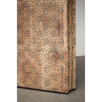 金銀屏風 六曲一双　Z530 