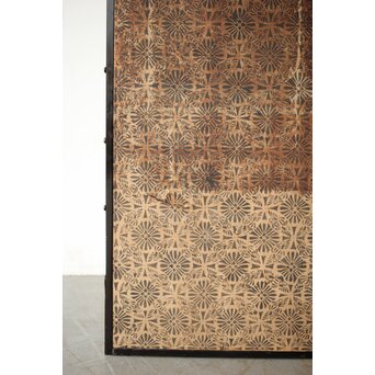 金銀屏風 六曲一双　Z530 