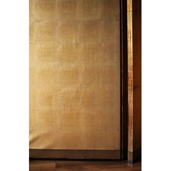 金銀屏風 六曲一双　Z530 