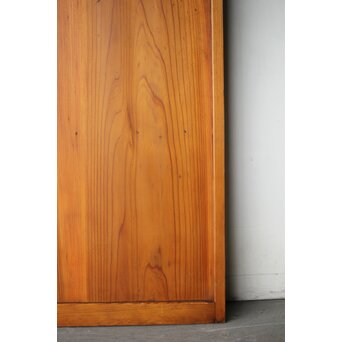 2種ガラスの雪隠戸　GD0234 