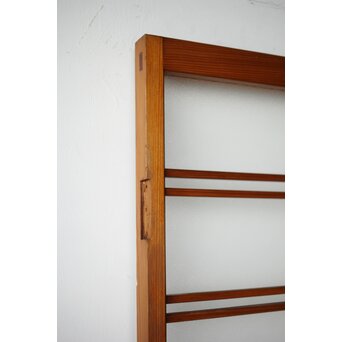 2種ガラスの雪隠戸　GD0234 