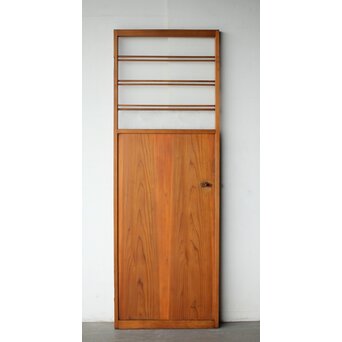 2種ガラスの雪隠戸　GD0234