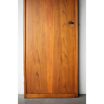 2種ガラスの雪隠戸　GD0234 