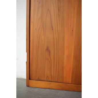 2種ガラスの雪隠戸　GD0234 