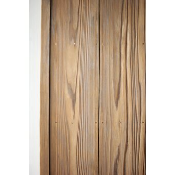 うずくり板 時代雨戸 4枚1組　B1078 