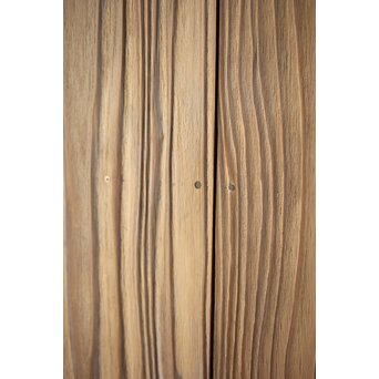 うずくり板 時代雨戸 4枚1組　B1078 