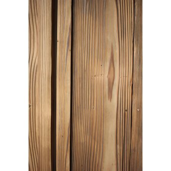 うずくり板 時代雨戸 4枚1組　B1078 