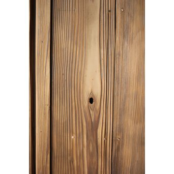 うずくり板 時代雨戸 4枚1組　B1078 