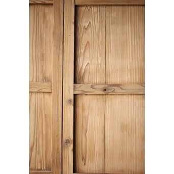 うずくり板 時代雨戸 4枚1組　B1078 