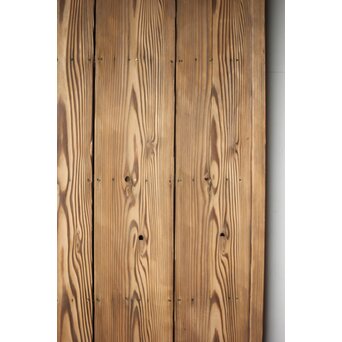 うずくり板 時代雨戸 4枚1組　B1078 