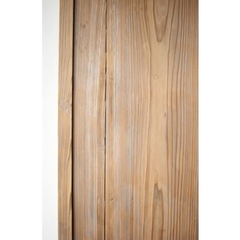 うずくり板 時代雨戸 4枚1組　B1078 