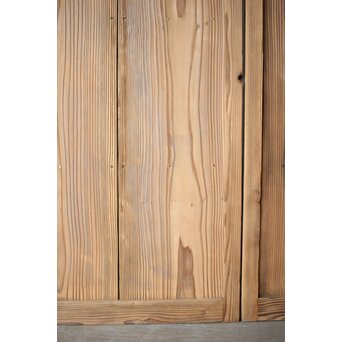 うずくり板 時代雨戸 4枚1組　B1078 