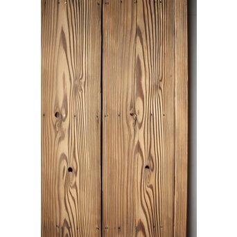 うずくり板 時代雨戸 4枚1組　B1078 