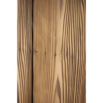 うずくり板 時代雨戸 4枚1組　B1078 