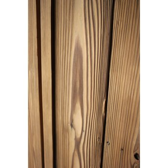 うずくり板 時代雨戸 4枚1組　B1078 